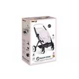 Коляска для ляльок-двійнят Smoby Maxi-Cosi Рожева перлина (7600253221) - Pampik - 3