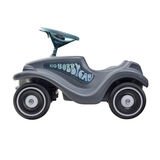 Машинка Big для катания малыша, серый с бирюзовым (56137) - Pampik - 2