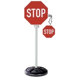 Набор дорожных знаков Big, 3 шт. (55481) - Pampik - 5