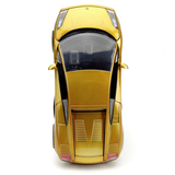 Машина металева Jada Форсаж Ламборгіні Галлардо, 1:24, жовтий (253203089) - Pampik - 9