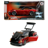 Машина металлическая Jada Форсаж Hиccaн Дaтcyн 240Z, 1:24, красный (253203090) - Pampik - 13