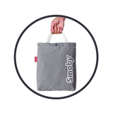 Трехколесный велосипед 3 в 1 Smoby Toys Би Муви Комфорт, розовый (740415) - Pampik - 9