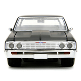 Машина металева Jada Форсаж Шевроле Ель Каміно (1967), 1:24, чорний (253203086) - Pampik - 6