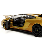 Машина металева Jada Форсаж Ламборгіні Галлардо, 1:24, жовтий (253203089) - Pampik - 14