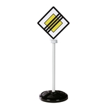 Набор дорожных знаков Big, 3 шт. (55481) - Pampik - 6