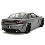 Машина металева Jada Форсаж Додж Чарджер (2021), 1:24, сірий (253203085) - Pampik - 4