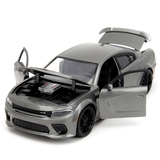 Машина металева Jada Форсаж Додж Чарджер (2021), 1:24, сірий (253203085) - Pampik - 10