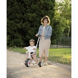 Трехколесный велосипед 3 в 1 Smoby Toys Би Муви Комфорт, айвори (7600740418) - Pampik - 7