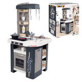 Інтерактивна кухня Smoby Тефаль. Студіо Френч, графітовий (311056) - Pampik - 2