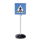 Набор дорожных знаков Big, 3 шт. (55481) - Pampik - 3