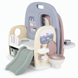 Ігровий набір Smoby Baby Care Дитячий центр 5 в 1 (240307) - Pampik - 4