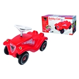 Машинка Big Bobby-Car-Classic для катання малюка, червоний (000 1303) - Pampik - 3