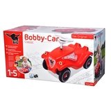 Машинка Big Bobby-Car-Classic для катання малюка, червоний (000 1303) - Pampik - 4