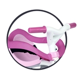 Трехколесный велосипед 3 в 1 Smoby Toys Би Муви Комфорт, розовый (740415) - Pampik - 5