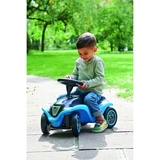 Машинка Big Некст для катания малыша, блакитний (56234) - Pampik - 9