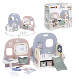 Ігровий набір Smoby Baby Care Дитячий центр 5 в 1 (240307) - Pampik - 2