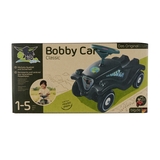 Машинка Big для катания малыша, серый с бирюзовым (56137) - Pampik - 6