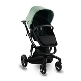 Універсальна коляска 2 в 1 Ibebe i-stop 21 Gloss, світло-зелений (ib-is-21-gls) - Pampik - 2