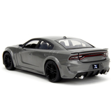 Машина металева Jada Форсаж Додж Чарджер (2021), 1:24, сірий (253203085) - Pampik - 3