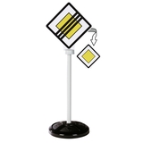 Набор дорожных знаков Big, 3 шт. (55481) - Pampik - 7