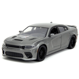 Машина металева Jada Форсаж Додж Чарджер (2021), 1:24, сірий (253203085) - Pampik