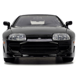 Машина металева Jada Форсаж Тойота Супра (1995), 1:24, чорний (253203077) - Pampik - 5