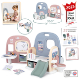 Ігровий набір Smoby Baby Care Дитячий центр 5 в 1 (240307) - Pampik - 7