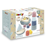 Ігровий набір для ванни Smoby Little Розваги (140104) - Pampik - 5