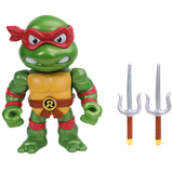 Фігурка металева Jada Черепашки-ніндзя 4. Рафаель, 10 см (253283001) - Pampik - 2