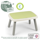 Стіл дитячий Smoby Life, 76х52х45 см, зелено-сірий (7600880408) - Pampik - 4