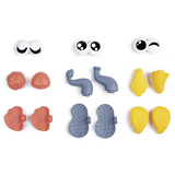 lграшка для розвитку Smoby Little Кумедний куб (140316) - Pampik - 3