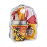 Набор для игр в песке Androni Giocattoli, оранжевый (7246-0TRF/27668) - Pampik - 2