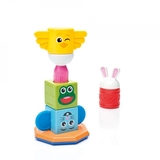 Магнітний конструктор SmartMax Мій перший тотем (SMX 230) - Pampik - 3