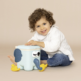 lграшка для розвитку Smoby Little Кумедний куб (140316) - Pampik - 8