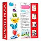 Магнітний конструктор SmartMax Мій перший тотем (SMX 230) - Pampik - 10