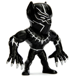 Фигурка металлическая Jada Марвел 4. Черная пантера, 10 см (253221002) - Pampik - 3