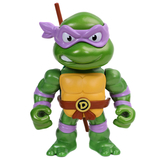 Фигурка металлическая Jada Черепашки-ниндзя 4. Донателло, 10 см (253283003) - Pampik - 2