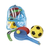 Набір для гри на вулиці Androni Giocattoli (7270-0000/16680) - Pampik - 2