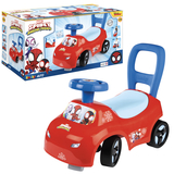 Машина для катання малюка Smoby Марвел Спiдi, червоно-синій (720546) - Pampik - 2