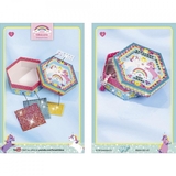 Набір для творчості Totum Єдиноріг 2 в 1 (71674) - Pampik - 2