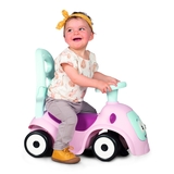 Машина для катання малюка 3 в 1 Smoby Маестро, рожевий (720305) - Pampik - 7