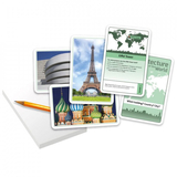 Настільна гра Tactic Архітектура світу (англ.) Architecture of the World (58160) - Pampik - 2