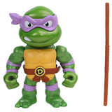 Фигурка металлическая Jada Черепашки-ниндзя 4. Донателло, 10 см (253283003) - Pampik - 3