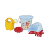 Набір для ігор у піску Androni Giocattoli, червоний (1315-0000/27675) - Pampik - 2