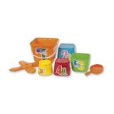 Набор для игр в песке Androni Giocattoli (3100-0000/19442) - Pampik - 3