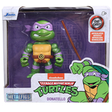 Фигурка металлическая Jada Черепашки-ниндзя 4. Донателло, 10 см (253283003) - Pampik - 7