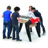 Напівпрофесійний футбольний стіл N°1 Smoby Evolution, 120х89х84 см (620302) - Pampik - 6