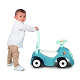 Машина для катания малыша 3 в 1 Smoby Маэстро, голубой (720304) - Pampik - 8