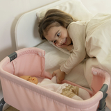 Кроватка для куклы Smoby Maxi-Cosi, розовый (240240) - Pampik - 8