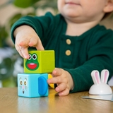 Магнітний конструктор SmartMax Мій перший тотем (SMX 230) - Pampik - 7